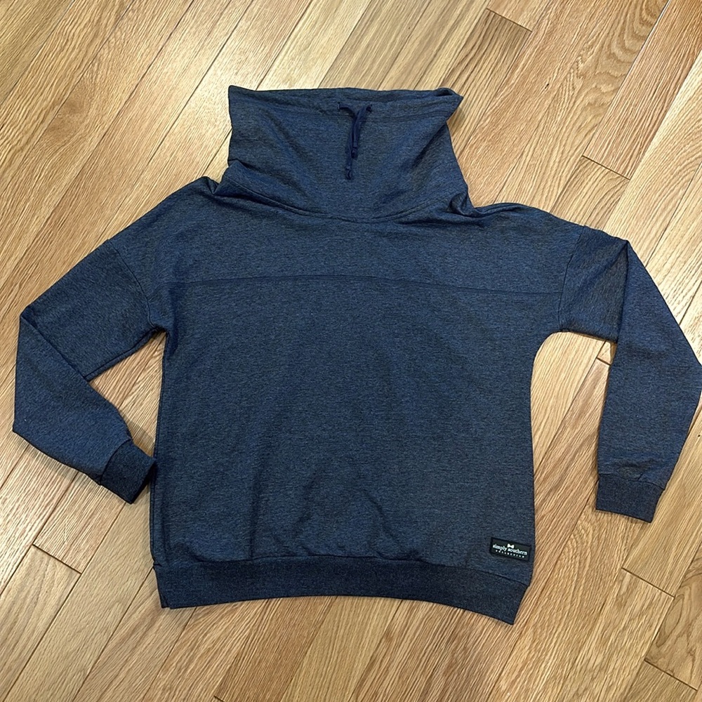 Simply Southern Wide Neck Sweatshirt